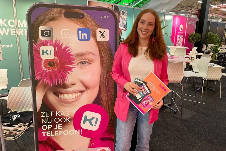 Scoor jouw KAS-TAS en maak kans op een iPad Scoor jouw KAS-TAS en maak kans op een iPad