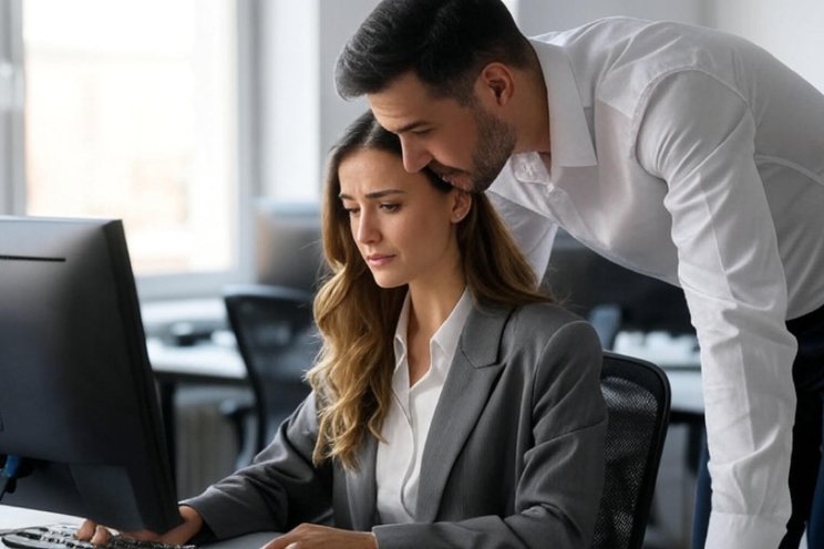 Tips en informatie over ongewenst gedrag op werk