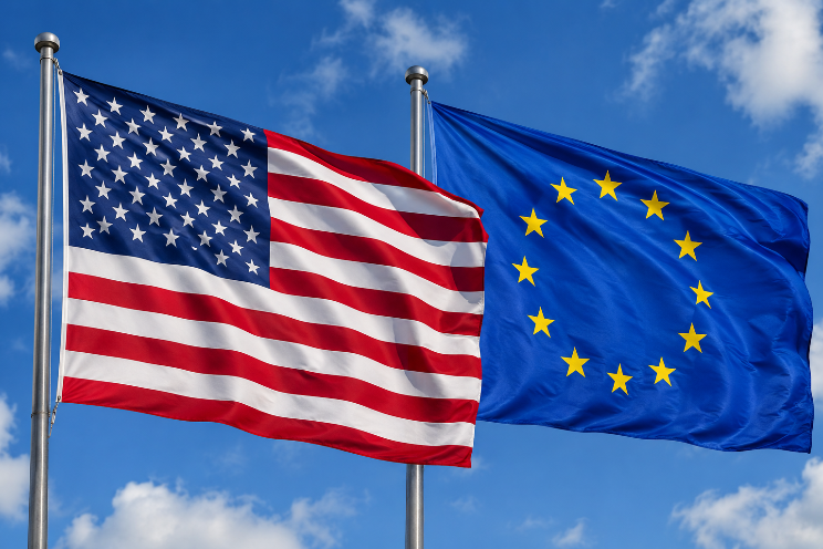 Tijd gaat dringen voor handelsdeal VS en EU