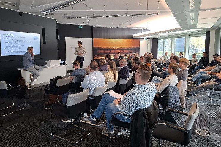 Met elkaar werken aan energiebeheer tuinbouw