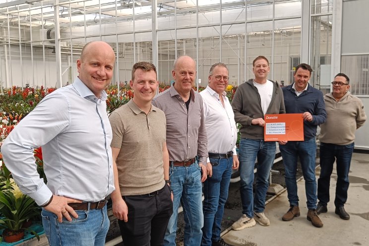 Vliegende start voor energieco�peratie