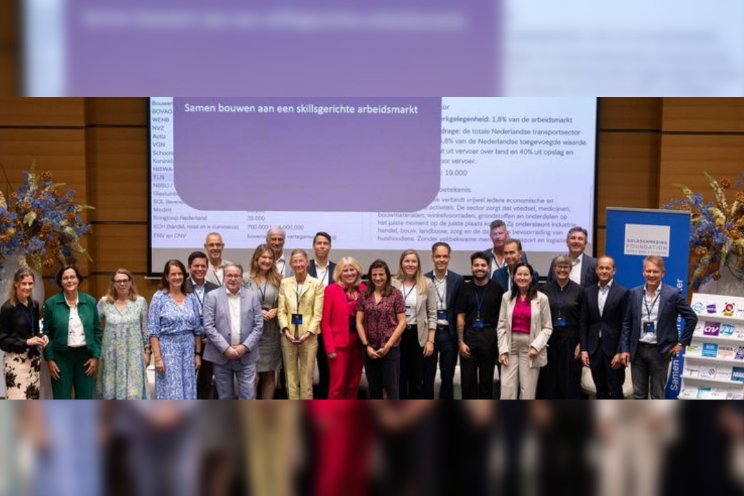 Glastuinbouw Nederland stapt in Skillscoalitie