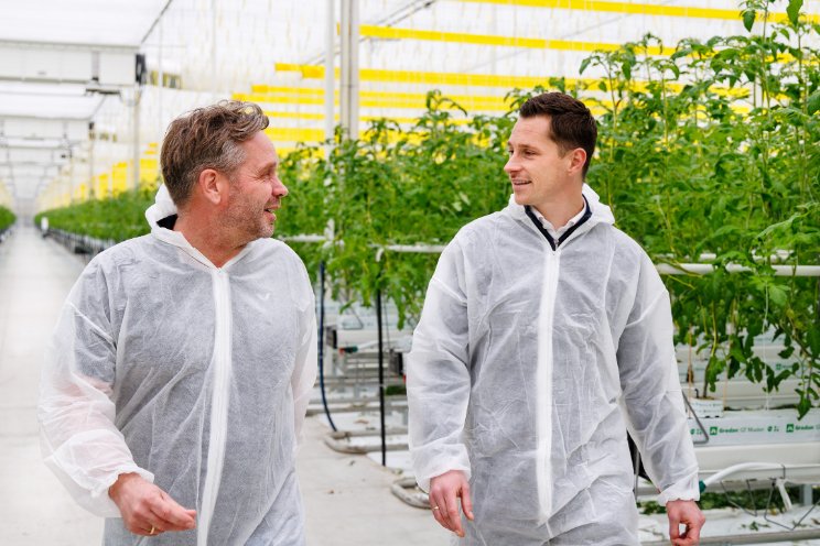 Techniek die meegroeit met ambities The Valley