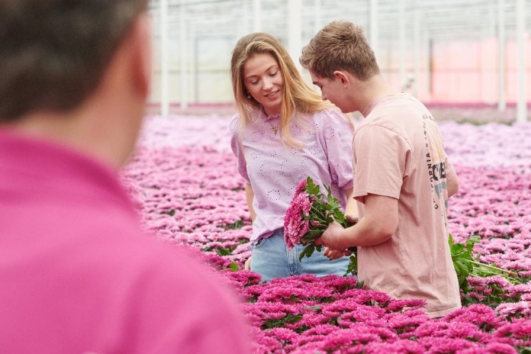 'Tuinbouw Meiden': maak magazine mede mogelijk!