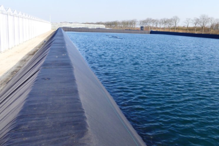 Grip op watervoorraad