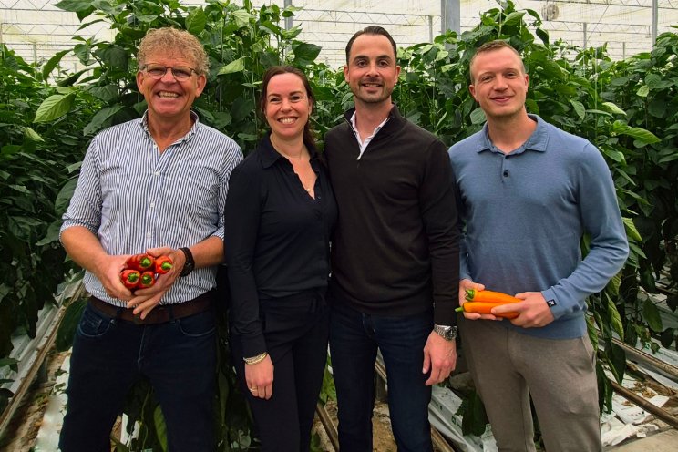 SweetPoint verder met nieuwe aandeelhouders