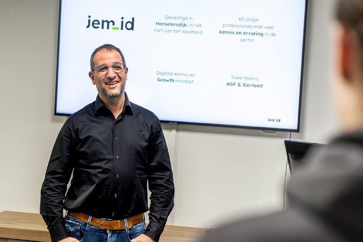 Award voor jem-id