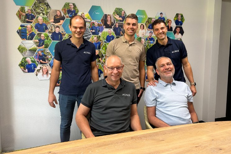 Roots en ACRES gaan verder als ��n organisatie