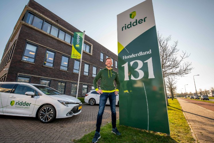 Ridder lanceert nieuwe merkpositionering Ridder lanceert nieuwe merkpositionering