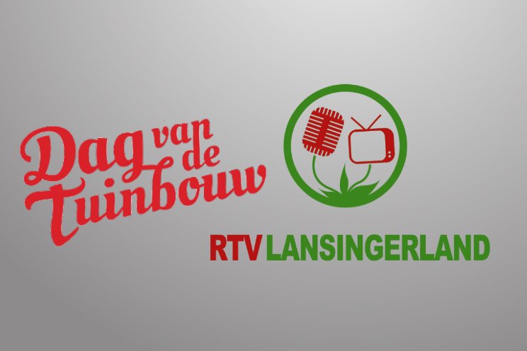 Dag van de Tuinbouw ook te horen via FM en DAB+ Dag van de Tuinbouw ook te horen via FM en DAB+