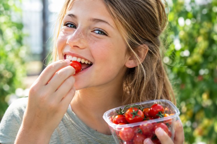 Kinderen positiever over agf dan soms wordt gedacht