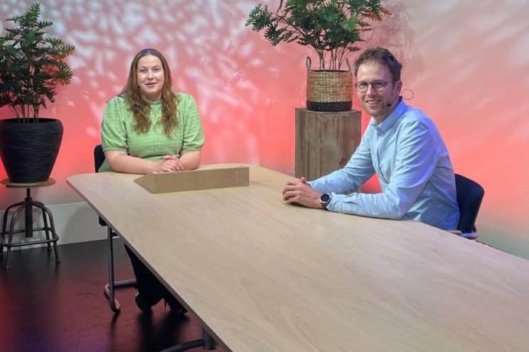 Marjolein Br�kling over webinar energiemarkten