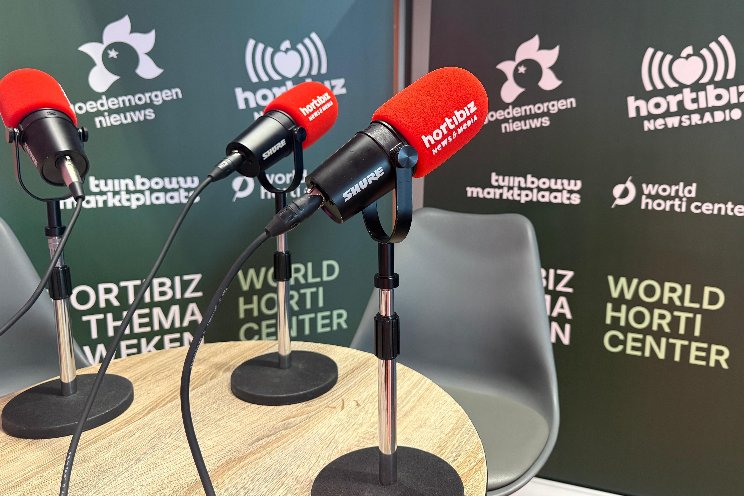 Luister vanmiddag live: Van Iperen en Lescrauwaet