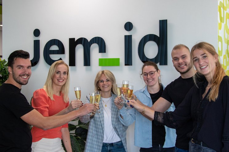 Rebranding voor jem-id