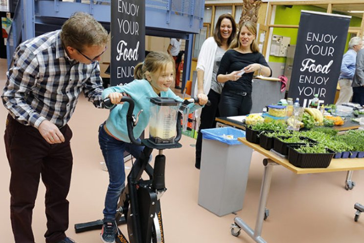 DFW opent in Arnhem DFW opent in Arnhem