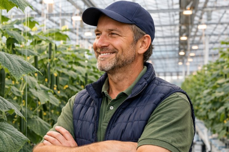 Vertrouwen ondernemers stijgt licht begin 2026