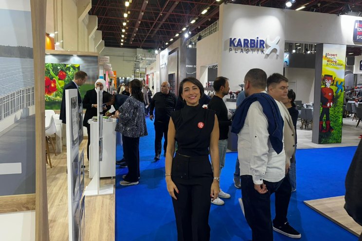 Impressie Growtech 2025