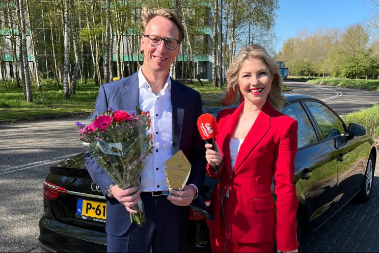 Signify wint HortiContact Innovatie Award 2026