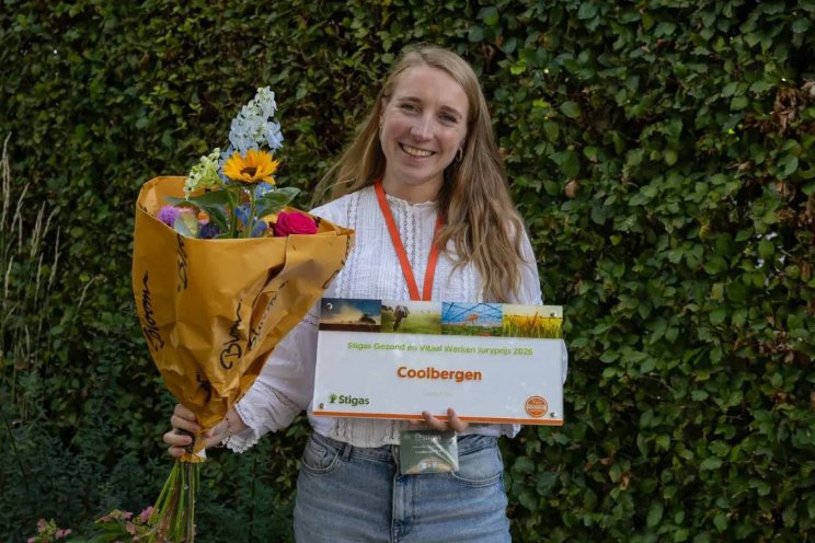 Stigas-prijzen Coolbergen en Van Vugt Kruiden