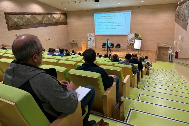 Tweede Ridder Grodan Seminar in Almeria