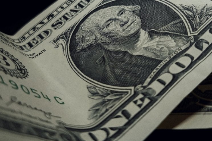 Dollarkoers op laagste niveau in drie jaar
