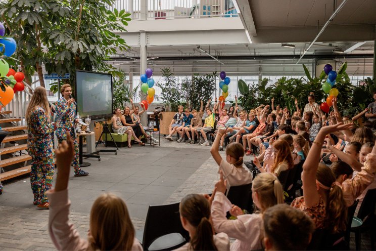 De Achtsprong winnaar HortiXplorers Award 2026