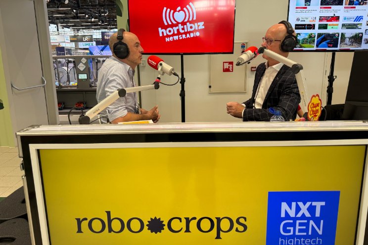 Robocrops: Joeri van den Hoek over innovatie