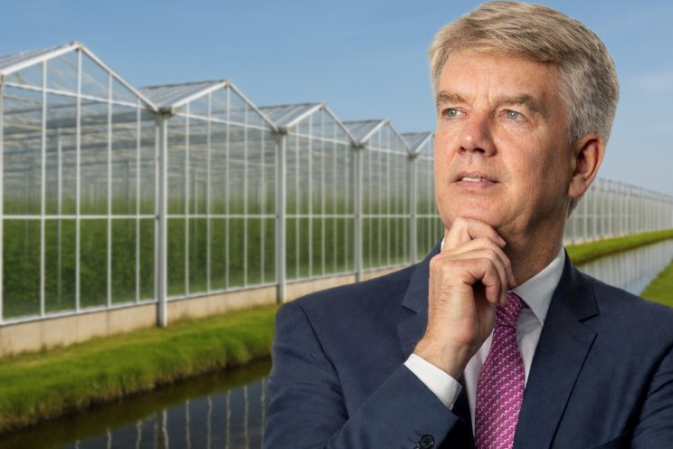 'Nederland en Vlaanderen ��n glastuinbouwregio'