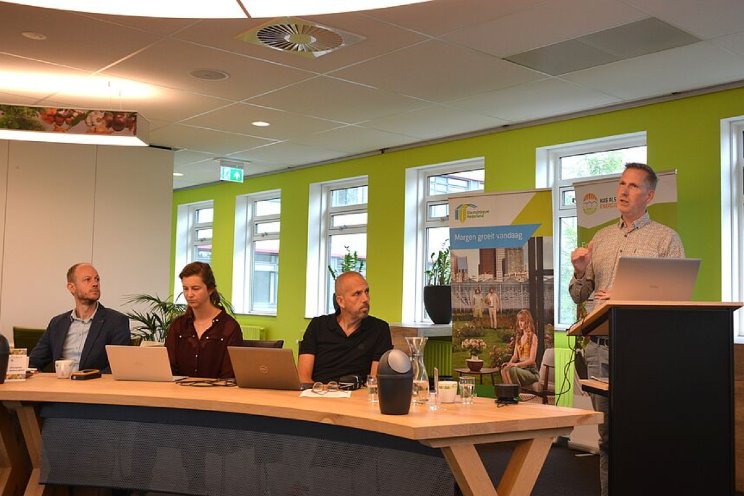 Glastuinbouw neemt regie in toekomst van waterstof