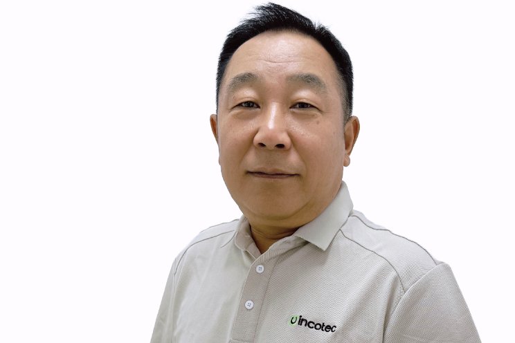 Incotec in China rondt modernisering af