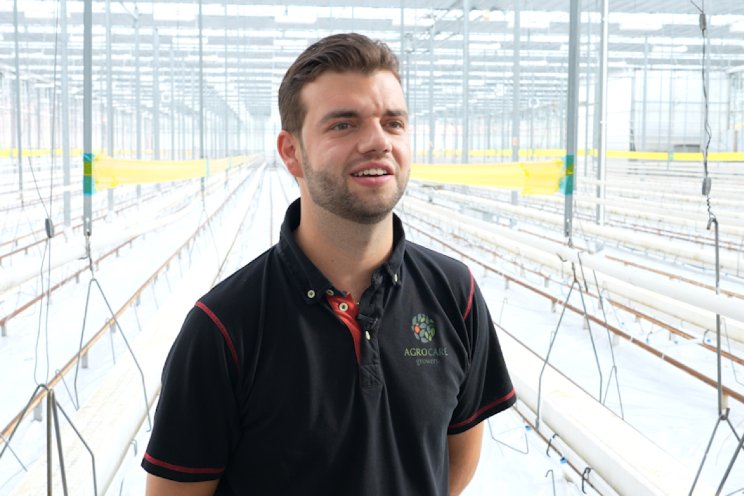 Hygiëneprotocol helpt Agro Care bij teeltwissel Hygiëneprotocol helpt Agro Care bij teeltwissel