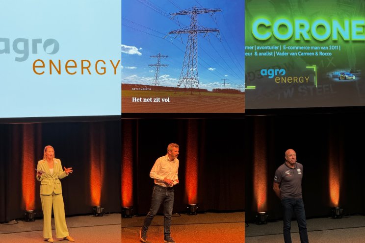 AgroEnergy viert 25-jarig jubileum met haar klanten