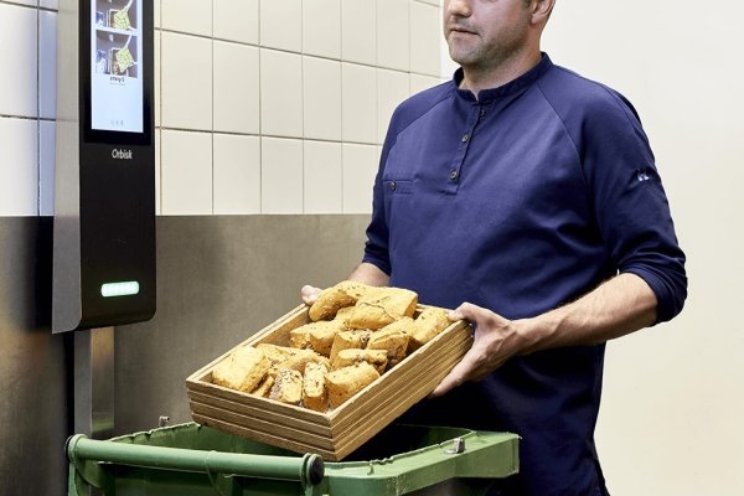 Voedselsystemen verduurzamen met AI Voedselsystemen verduurzamen met AI
