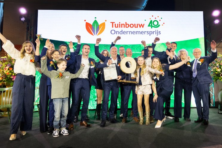 Koplopers voor Tuinbouw Ondernemersprijs gezocht