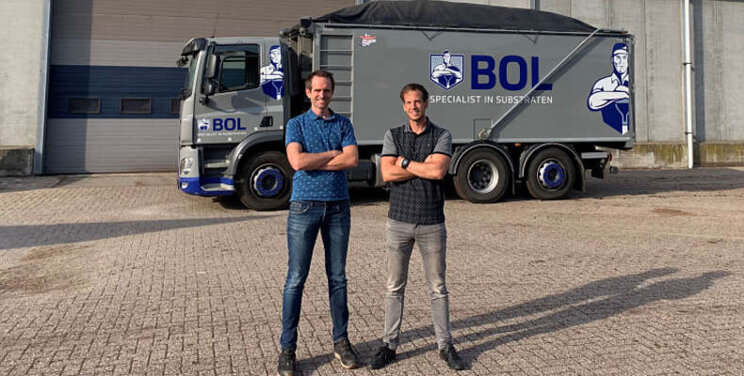 BOL versterkt directie BOL versterkt directie