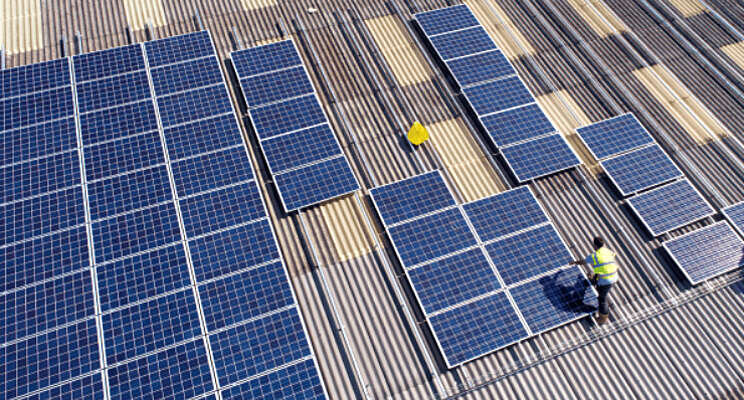 Ruimere verzekering risico's zonnepanelen