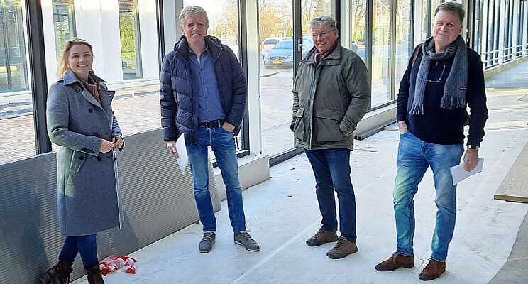 Reünie Rijks Hogere Tuinbouw School Utrecht Reünie Rijks Hogere Tuinbouw School Utrecht