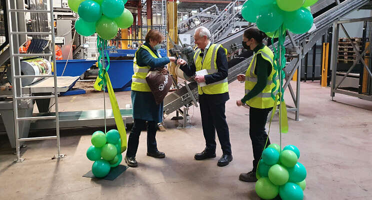 Agaris breidt capaciteit potgrondproductie uit Agaris breidt capaciteit potgrondproductie uit