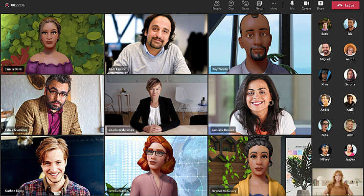 Goedemorgen Tech: Bewegende avatars in Teams Goedemorgen Tech: Bewegende avatars in Teams
