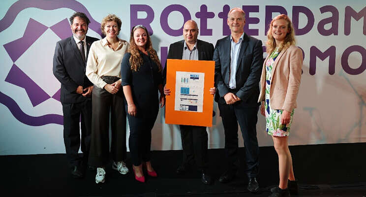 Hoogendoorn ontvangt duurzaamheidscertificaat Hoogendoorn ontvangt duurzaamheidscertificaat