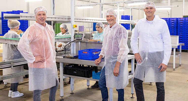 'Weeg- en registratiesysteem is belangrijk stuurmiddel' 'Weeg- en registratiesysteem is belangrijk stuurmiddel'