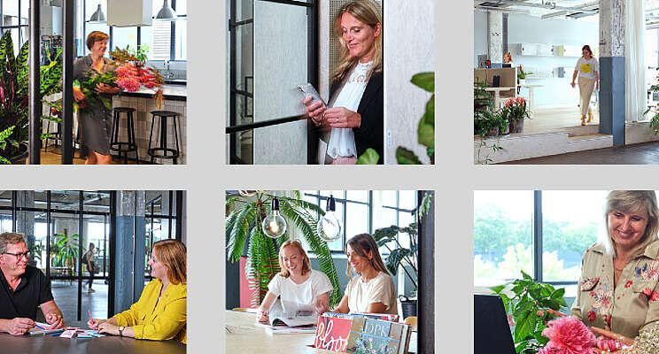 Concept Factory verandert van kleur Concept Factory verandert van kleur