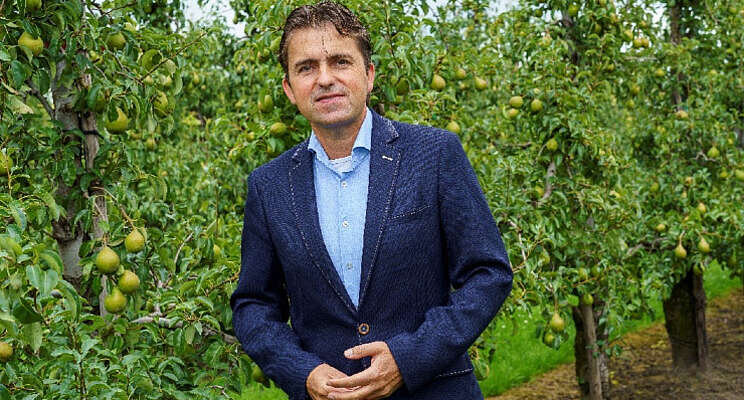 Nieuwe directeur voor Veiling Zaltbommel Nieuwe directeur voor Veiling Zaltbommel