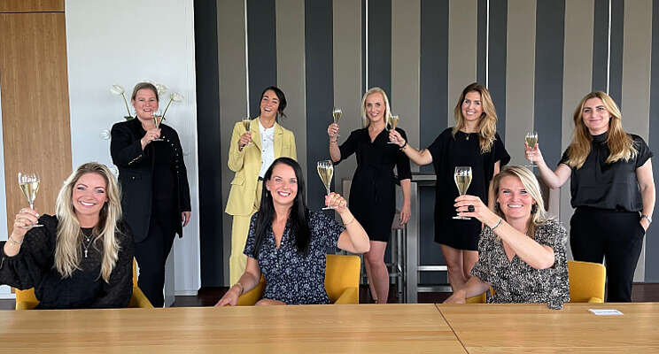 Start Ladies of Business Westland Start Ladies of Business Westland