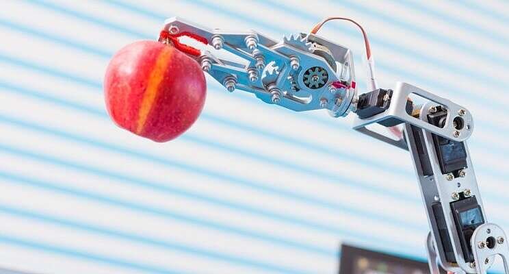 Robot van invloed op rol van boer en teler Robot van invloed op rol van boer en teler