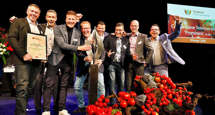 Inschrijving TO-prijs gestart Inschrijving TO-prijs gestart