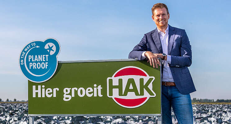 Nieuwe CFO voor HAK Nieuwe CFO voor HAK