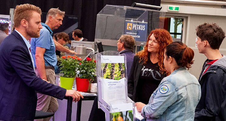 Succesvolle 'normale' editie Seed meets Technology Succesvolle 'normale' editie Seed meets Technology