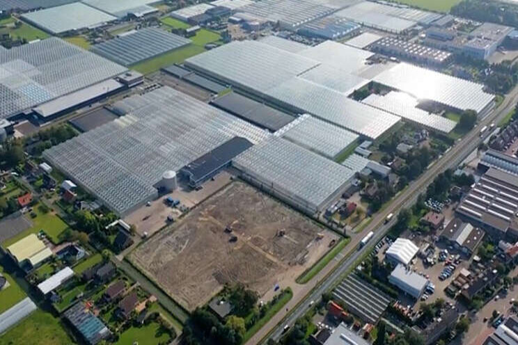 Video: Rijk Zwaan start met bouw High Tech Trial Center Video: Rijk Zwaan start met bouw High Tech Trial Center