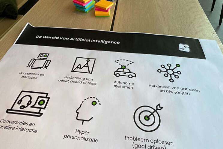 Zestal workshop over AI Zestal workshop over AI